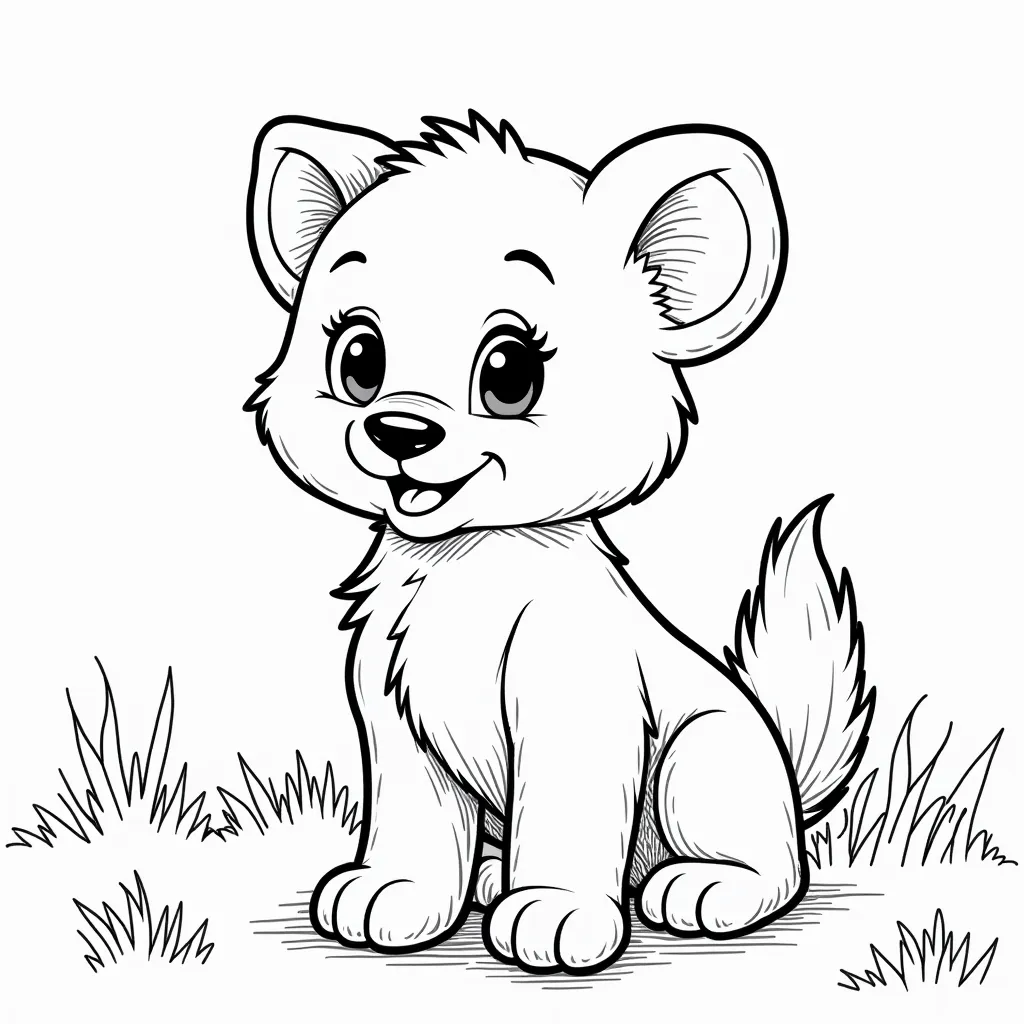 generate coloring pages