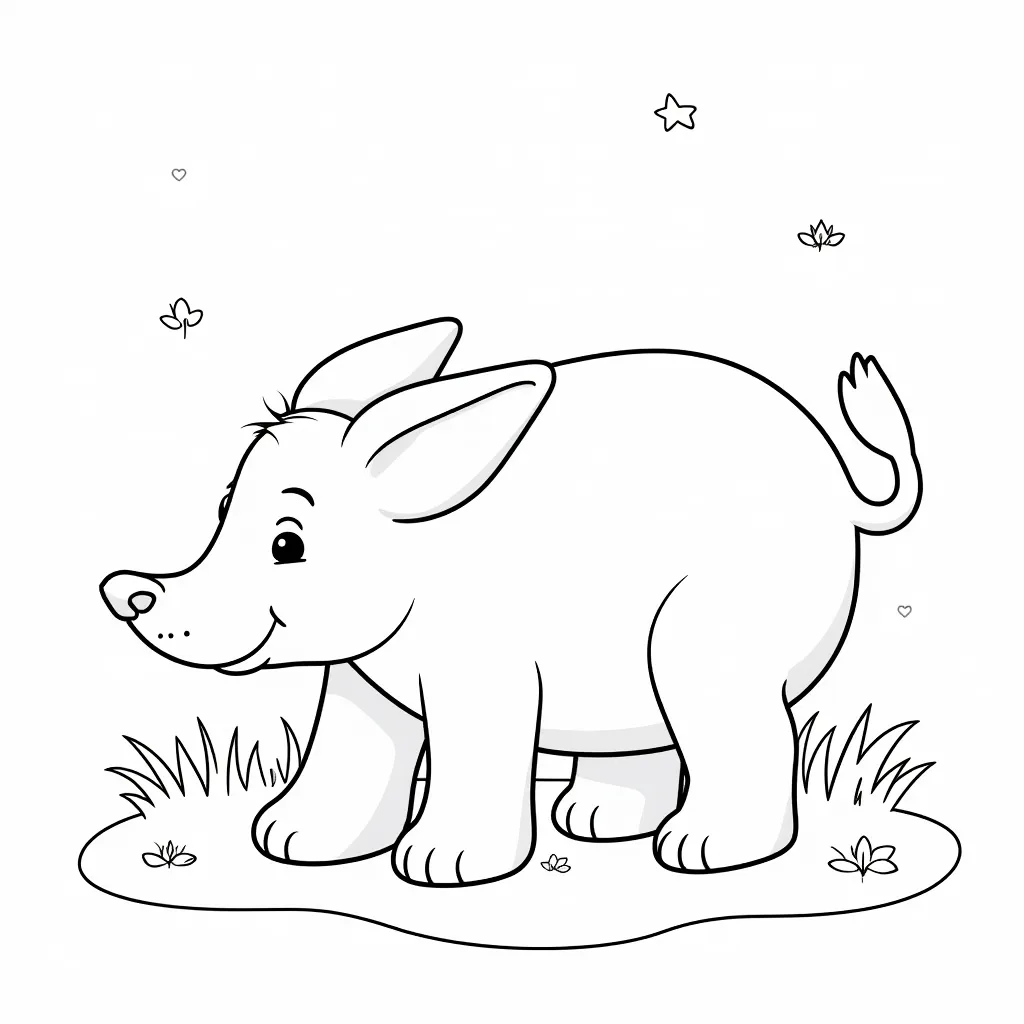 generate coloring pages