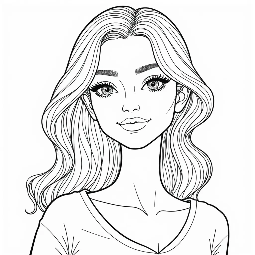امرأة مغرية