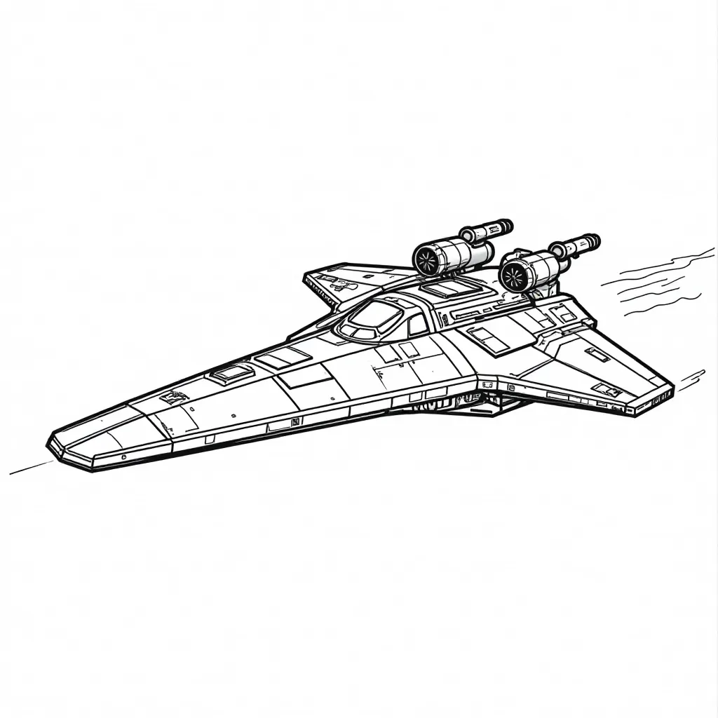 star wars صفحات التلوين