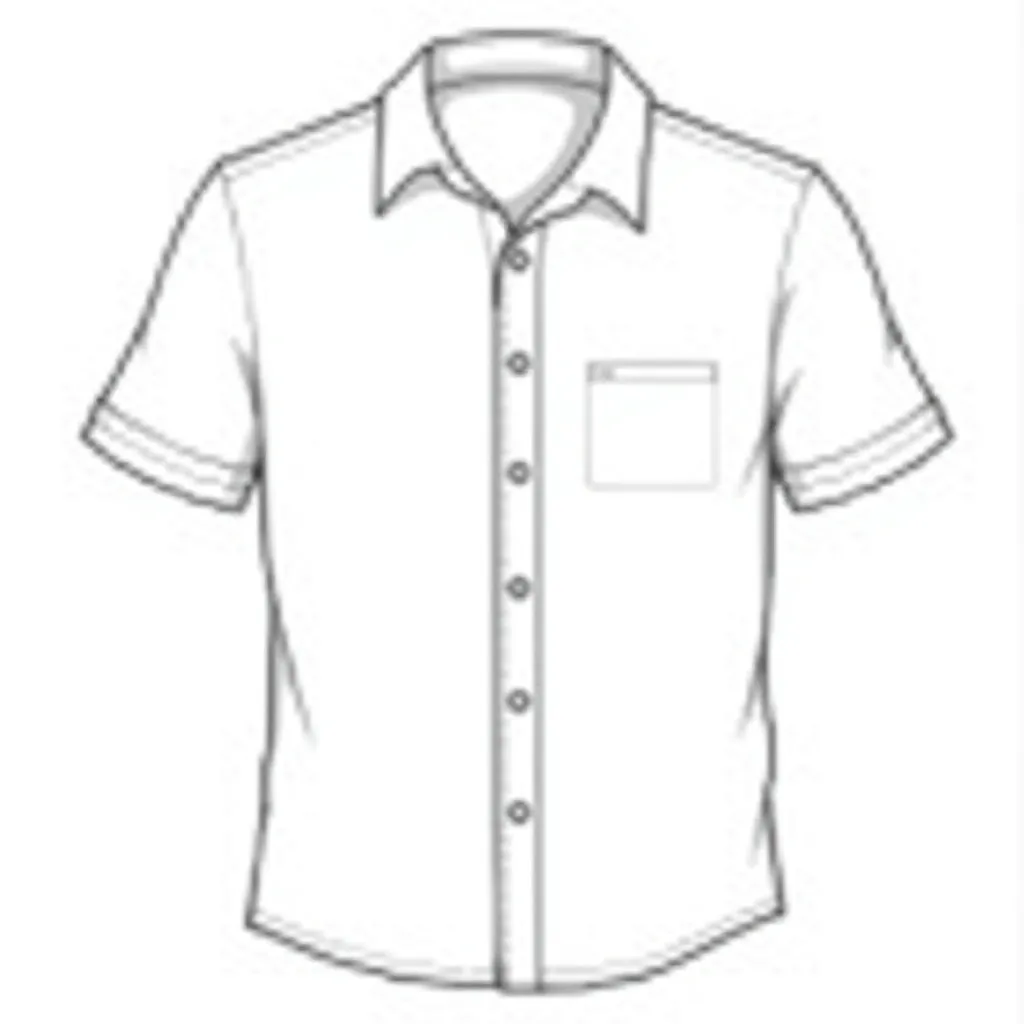shirt  صفحات التلوين