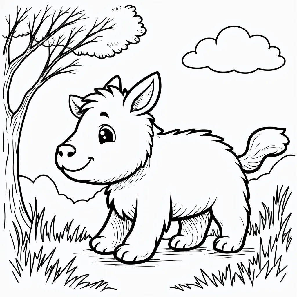 chinese learning textbook coloring pages