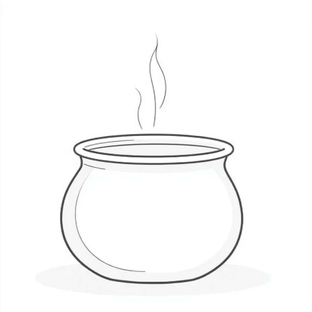 rainbow pot of gold صفحات التلوين