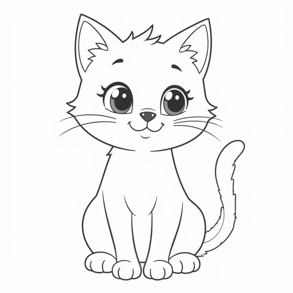 pj mask Catboy صفحات التلوين
