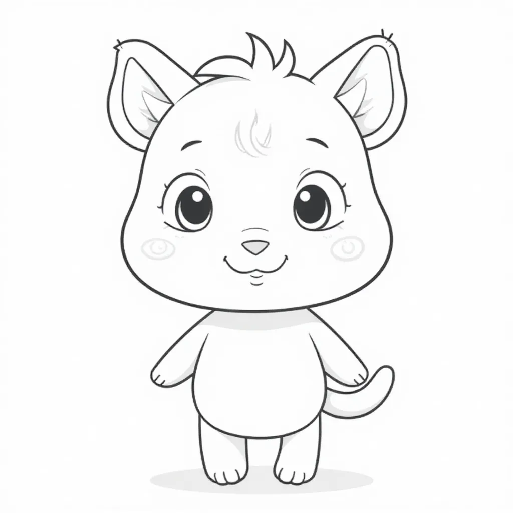 聪明的一休 صفحات التلوين