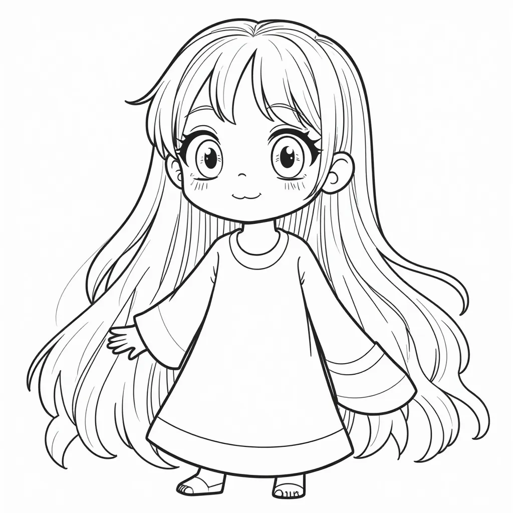 ارسم شخصية نَزْهَا