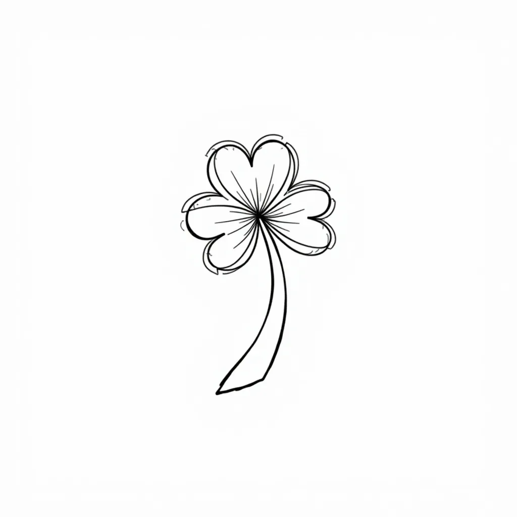 shamrock صفحات التلوين
