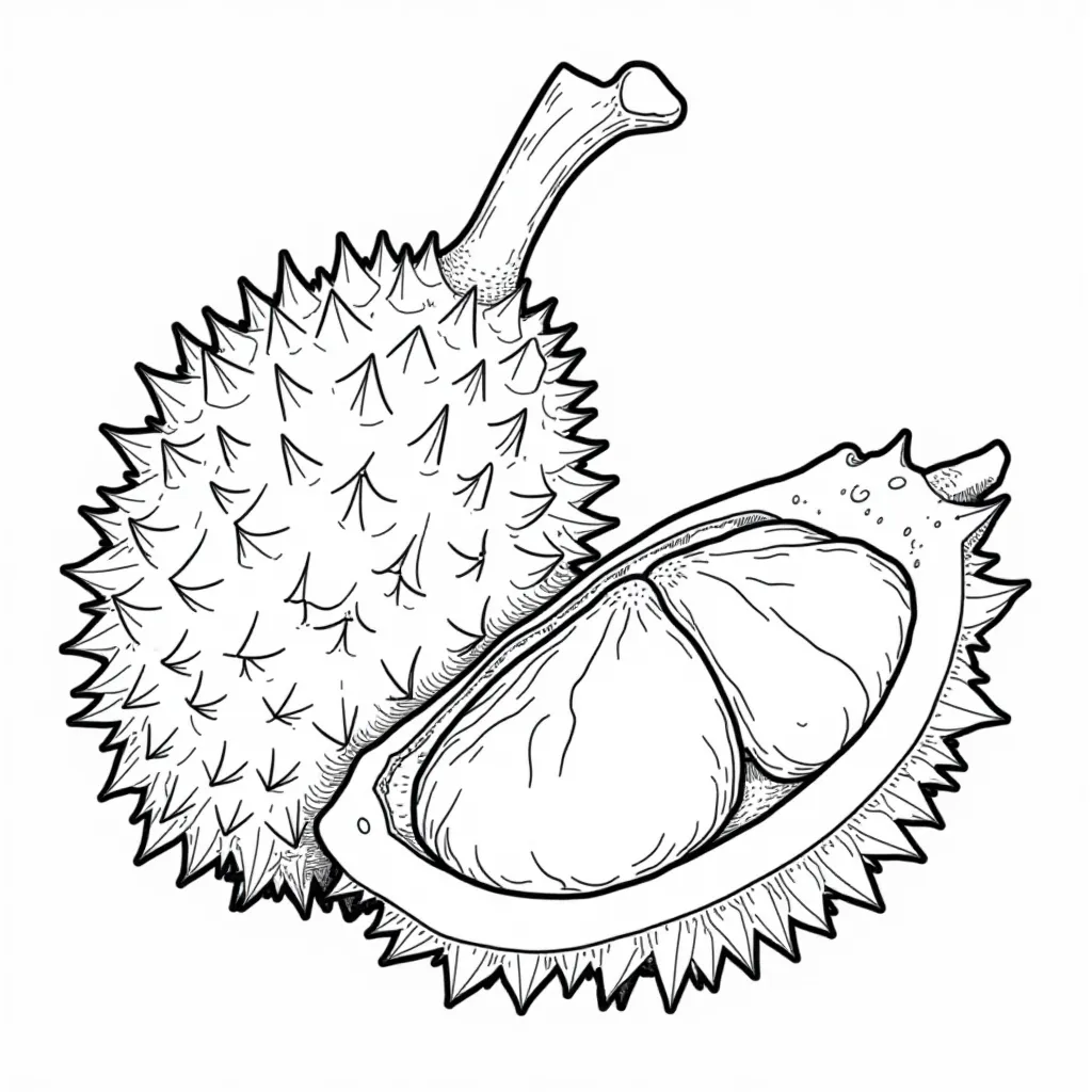 ازرع دوريان