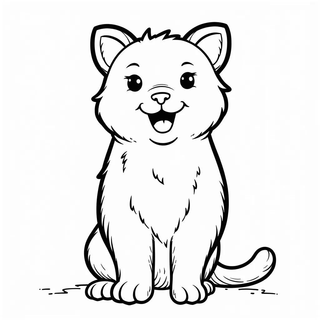 Generate a react todo application  coloring pages