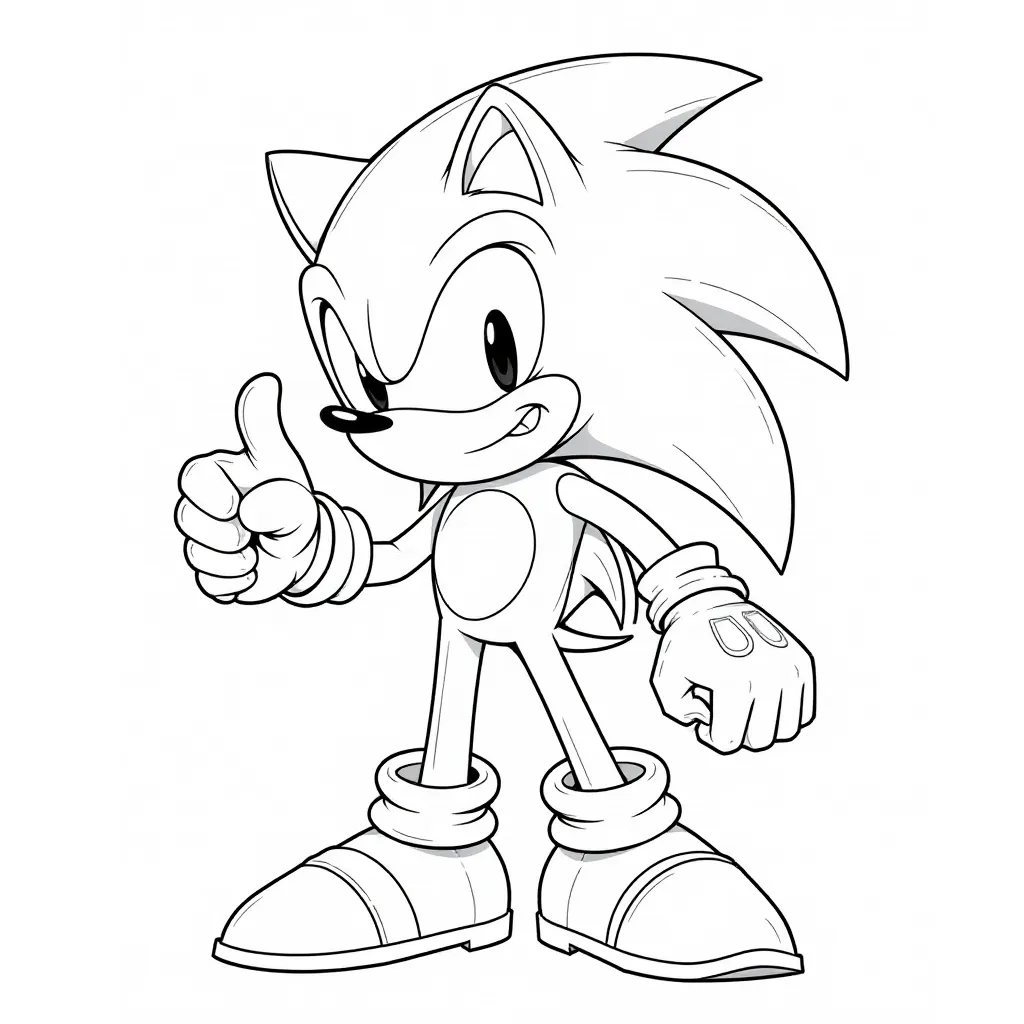 sonic mixed with venom صفحات التلوين