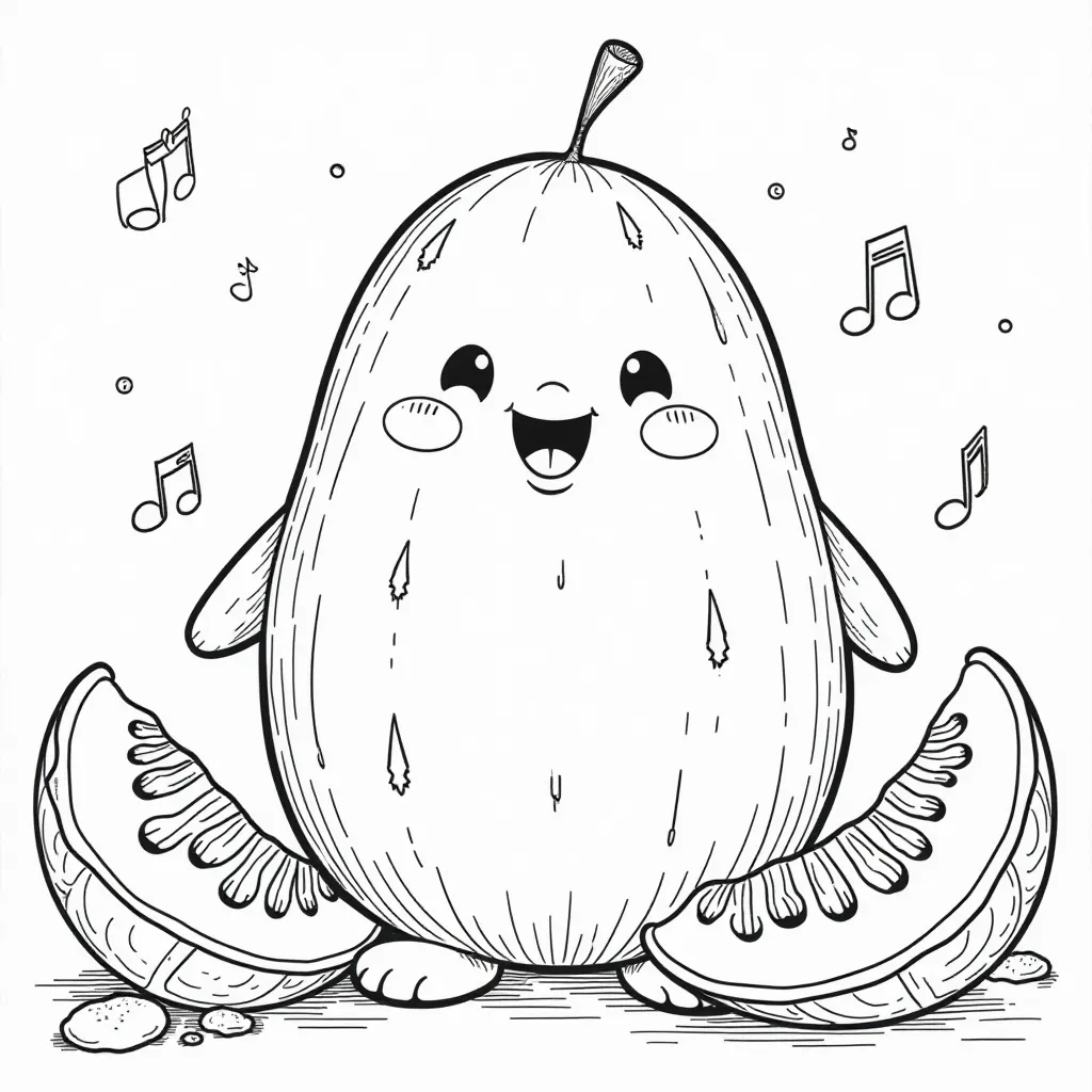 Cocomelon singing صفحات التلوين