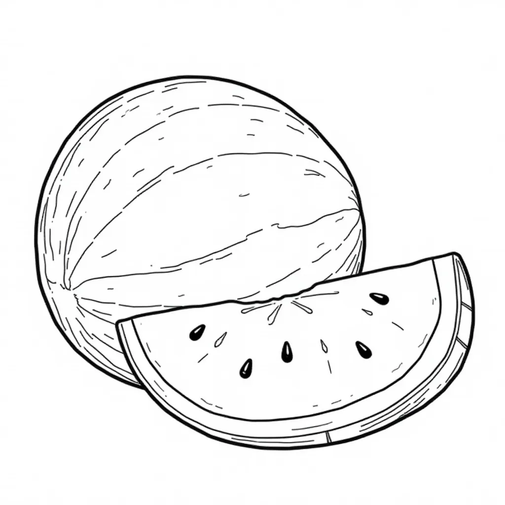رسوم متحركة بطيخ