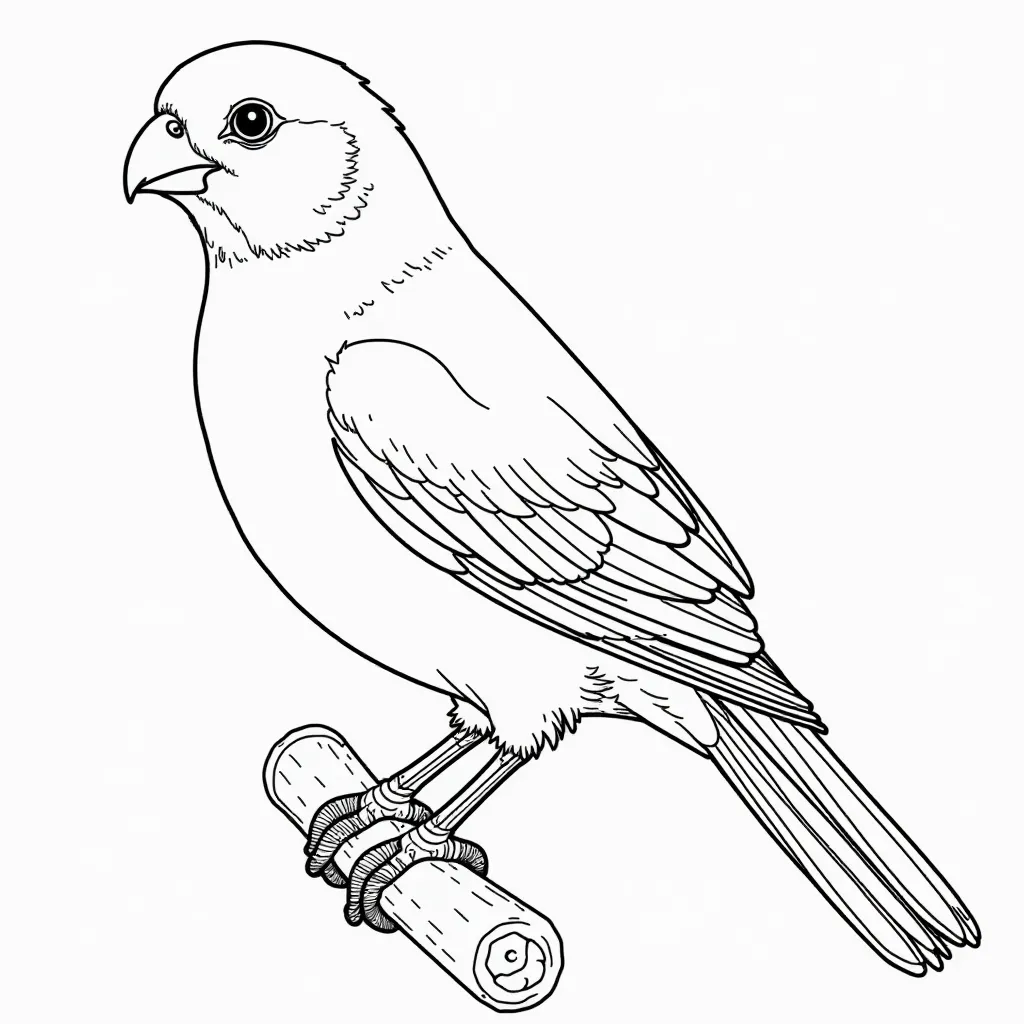 طائر محلق