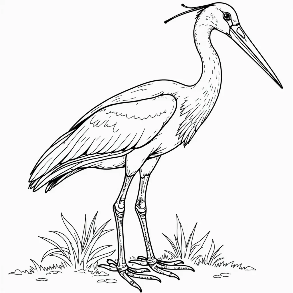 crane صفحات التلوين