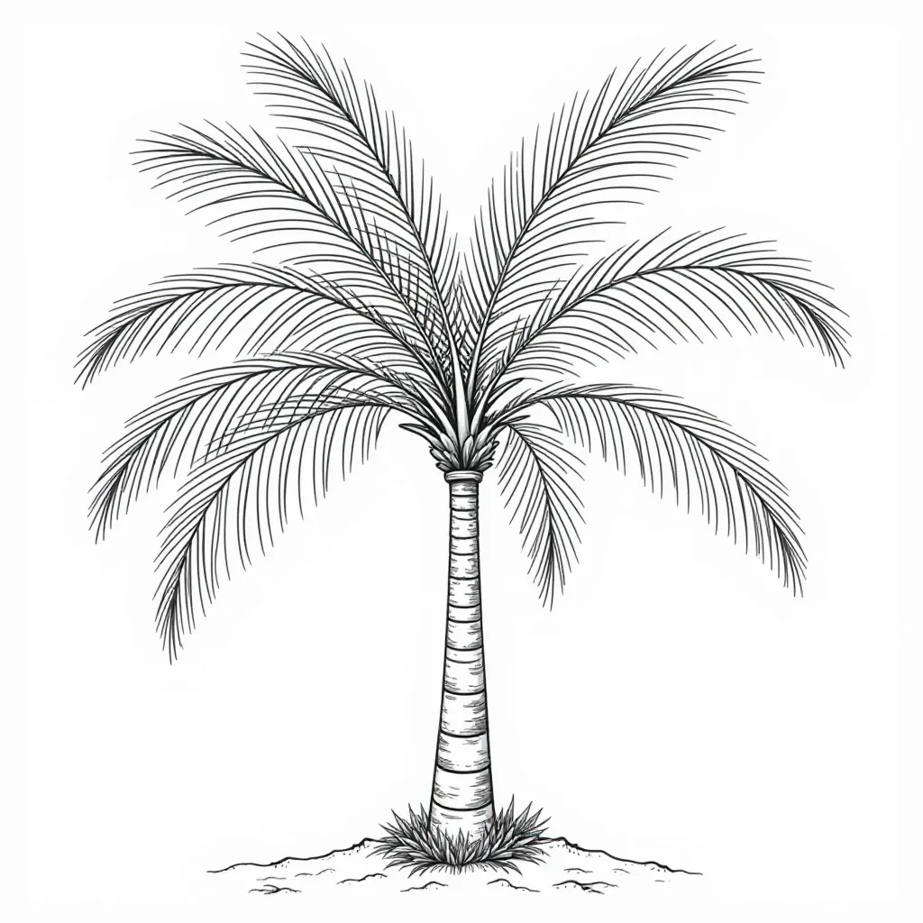 طعام النخيل