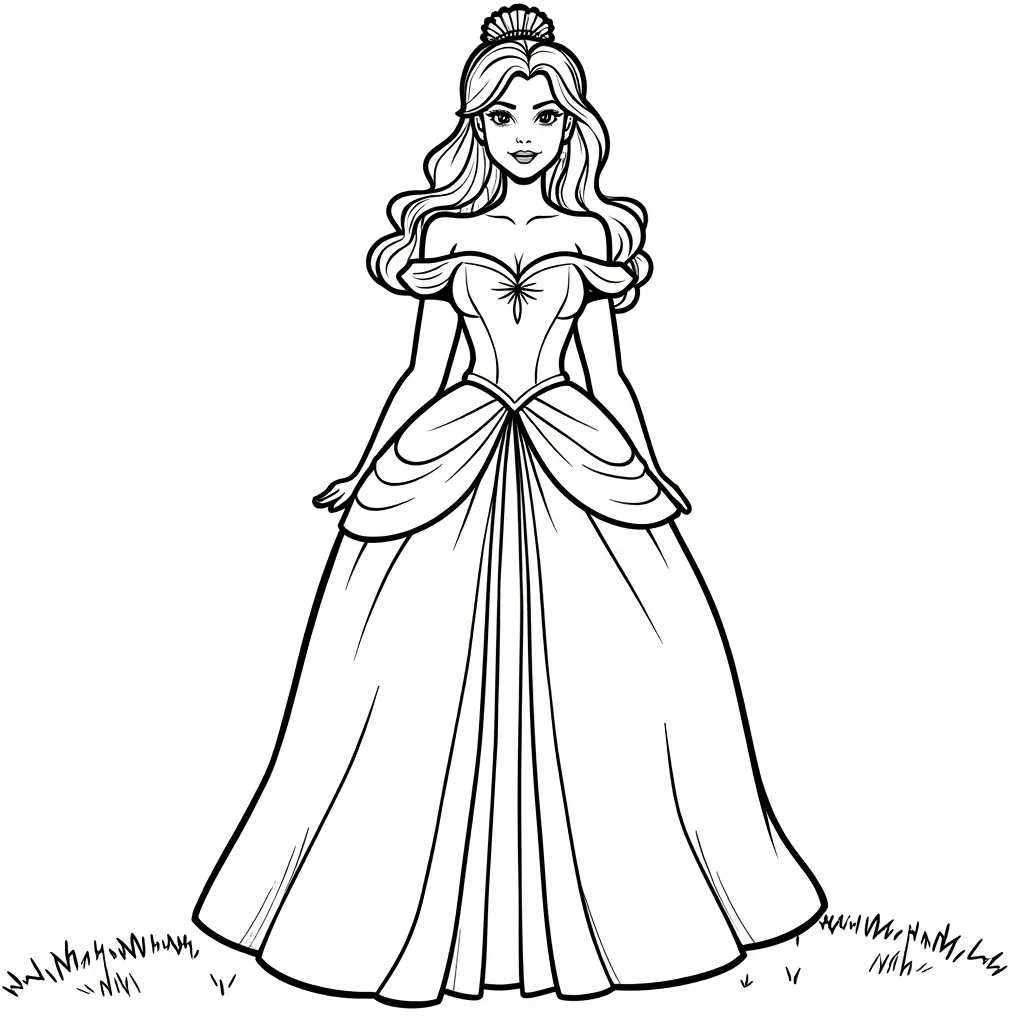 big ass slut cinderella coloring pages