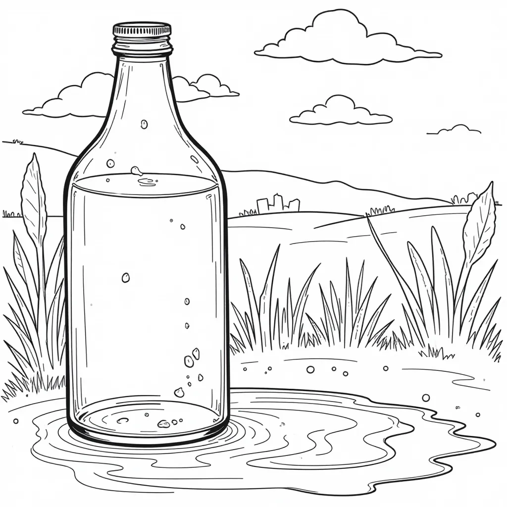 oil صفحات التلوين