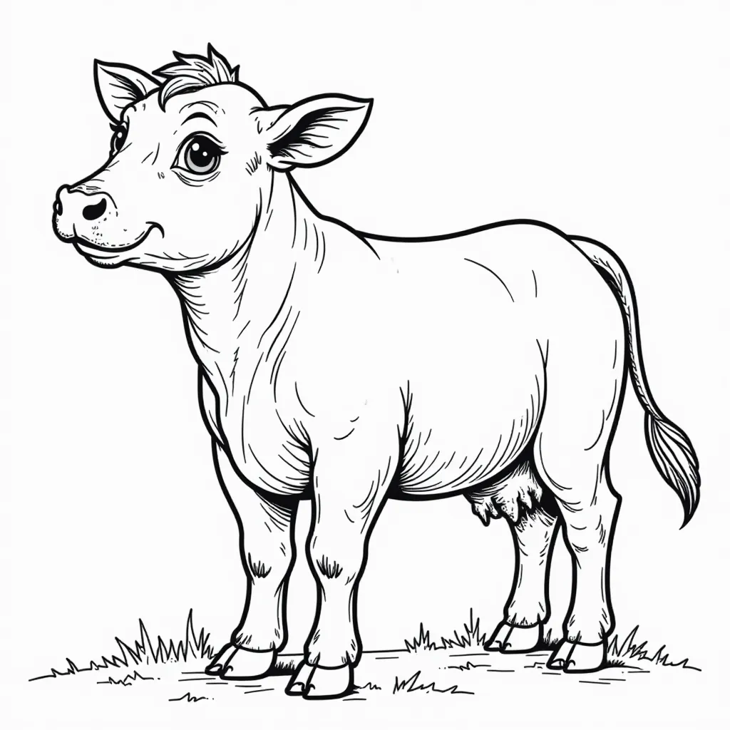 meat صفحات التلوين