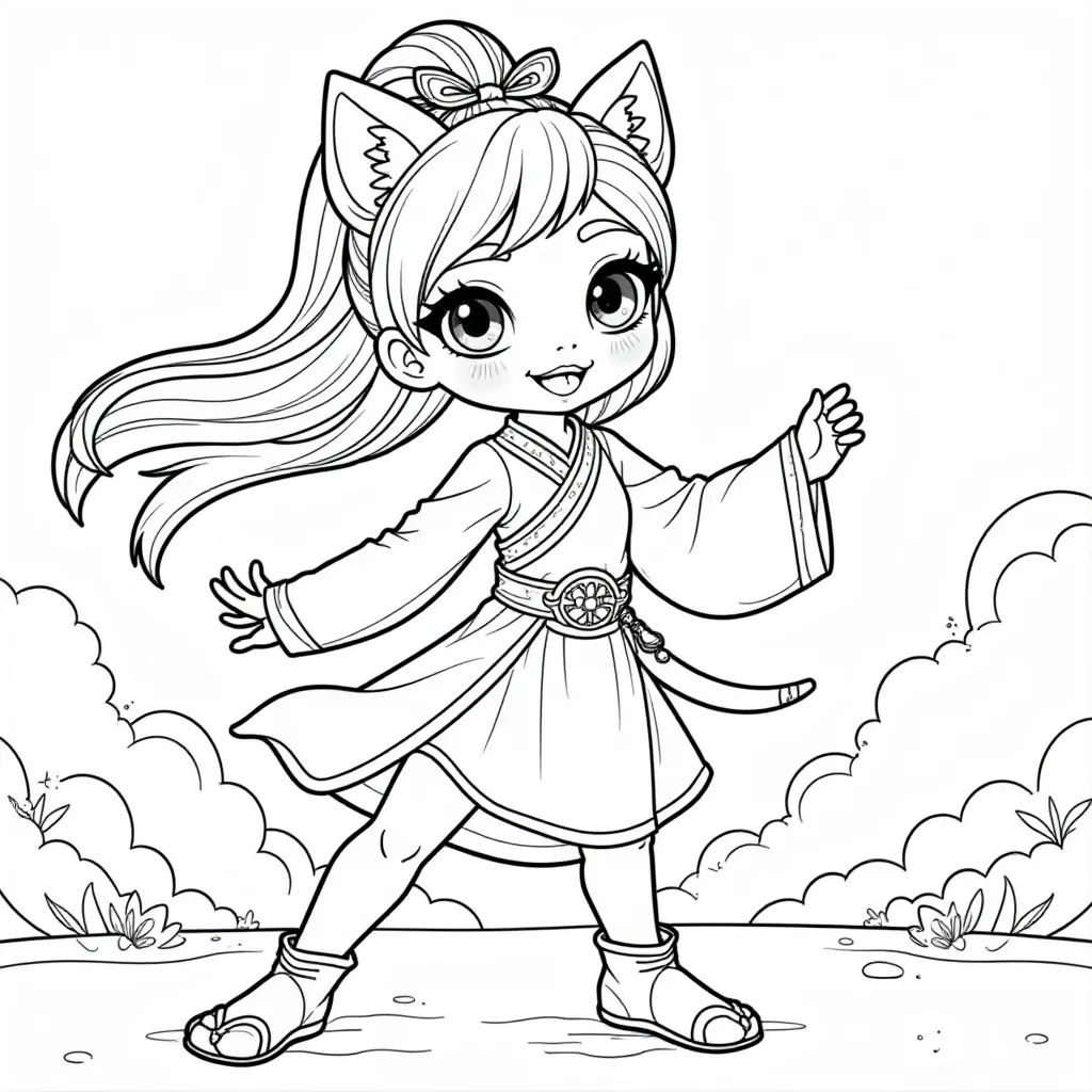 奶龙吃奶 صفحات التلوين