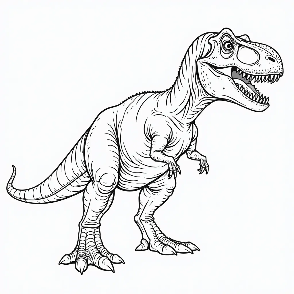 الTyrannosaurus rex