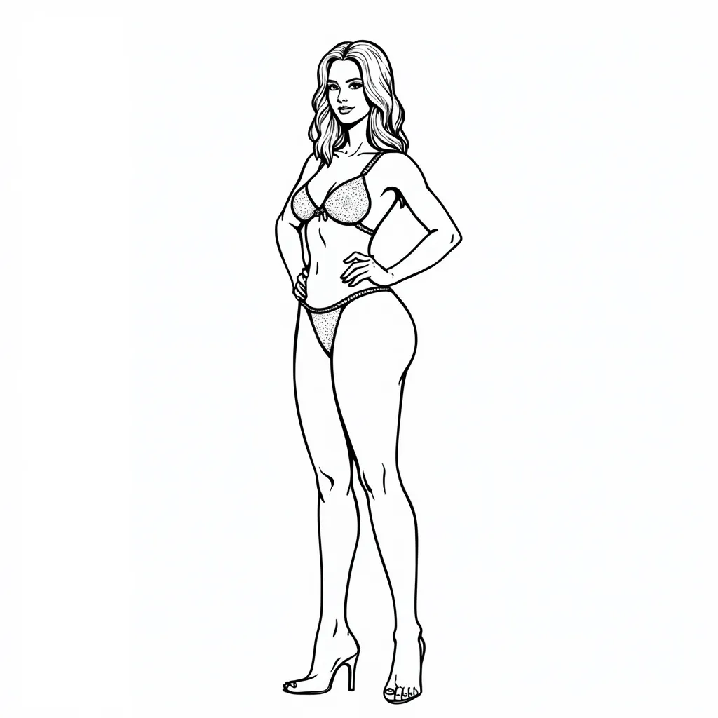 sex girl coloring pages