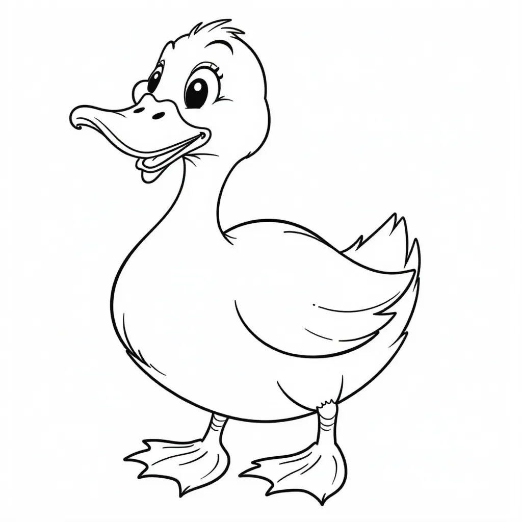 بطة صفراء