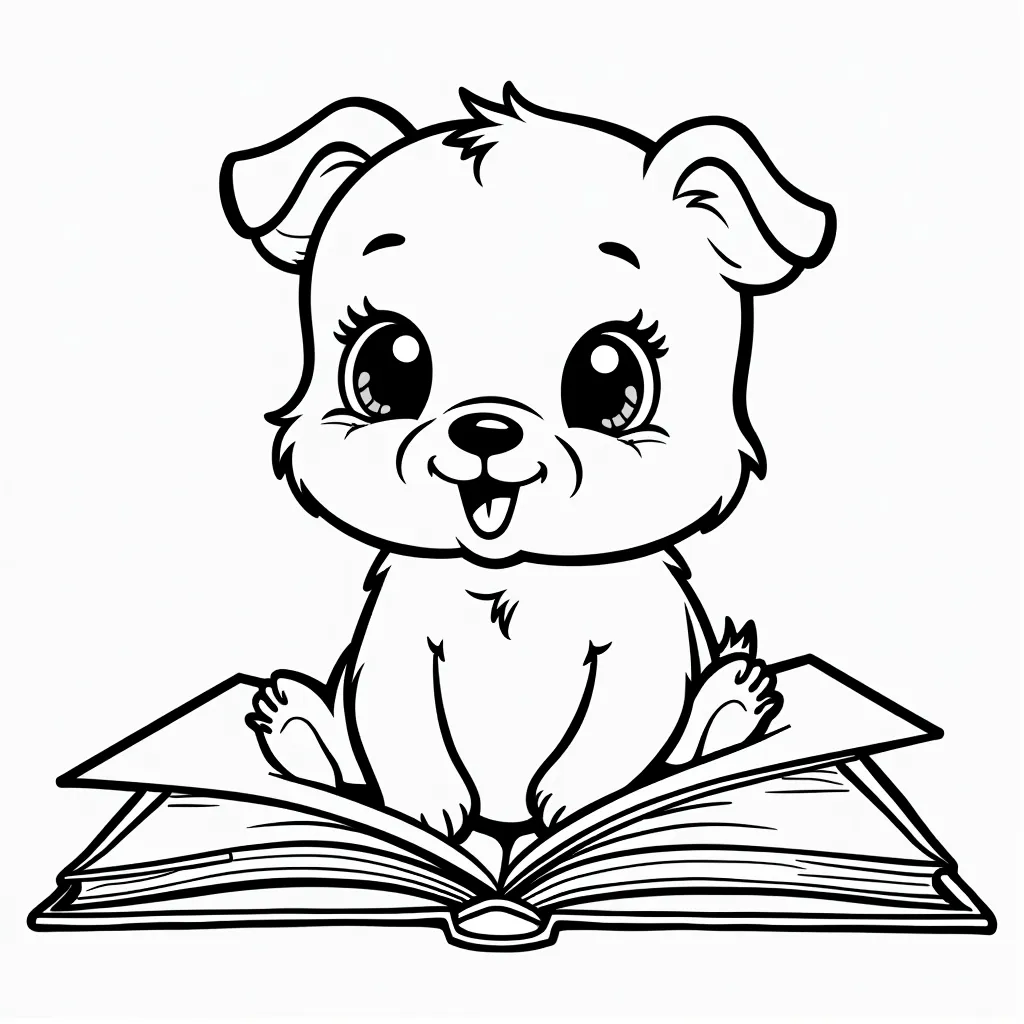 book coloring pages