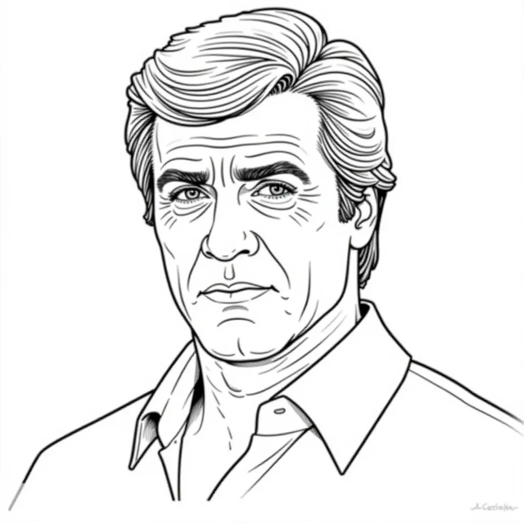 Michael Sylvester Gardenzio Stallone صفحات التلوين