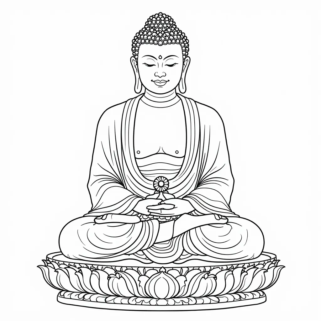 hong kong tian tan buddha صفحات التلوين