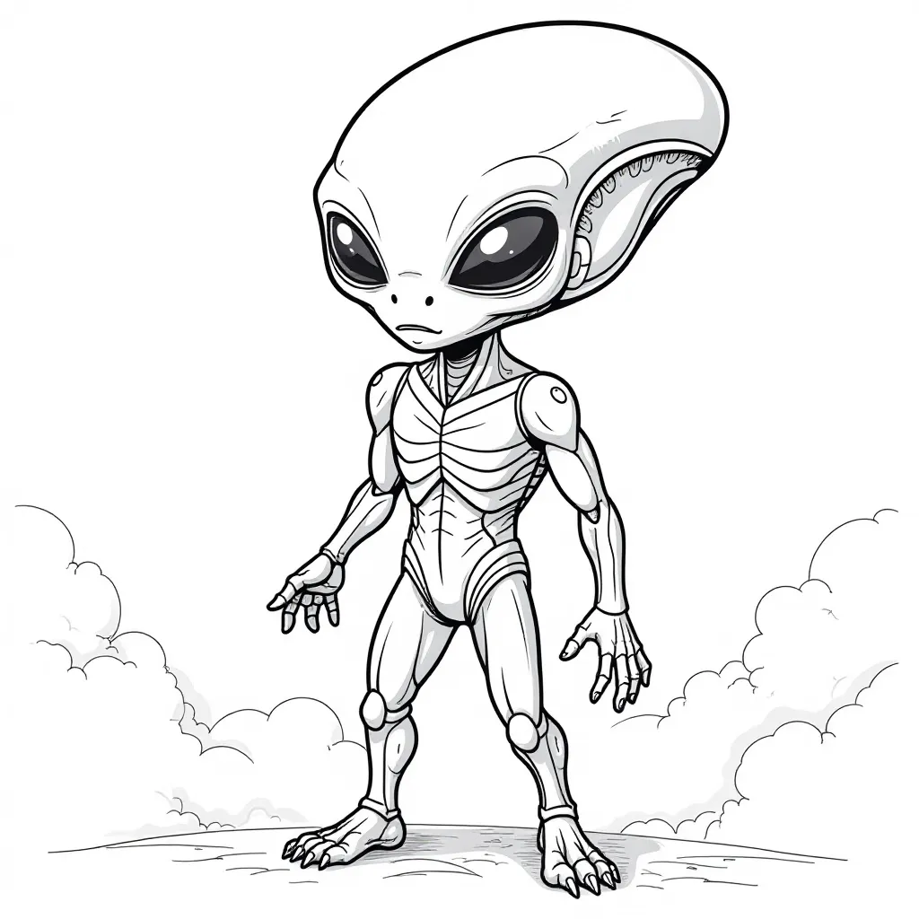 Leonardo DiCaprio kick Alien ass صفحات التلوين