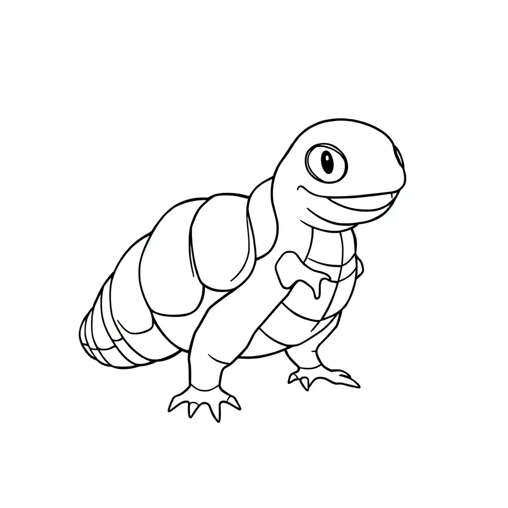 pokemon metapod صفحات التلوين