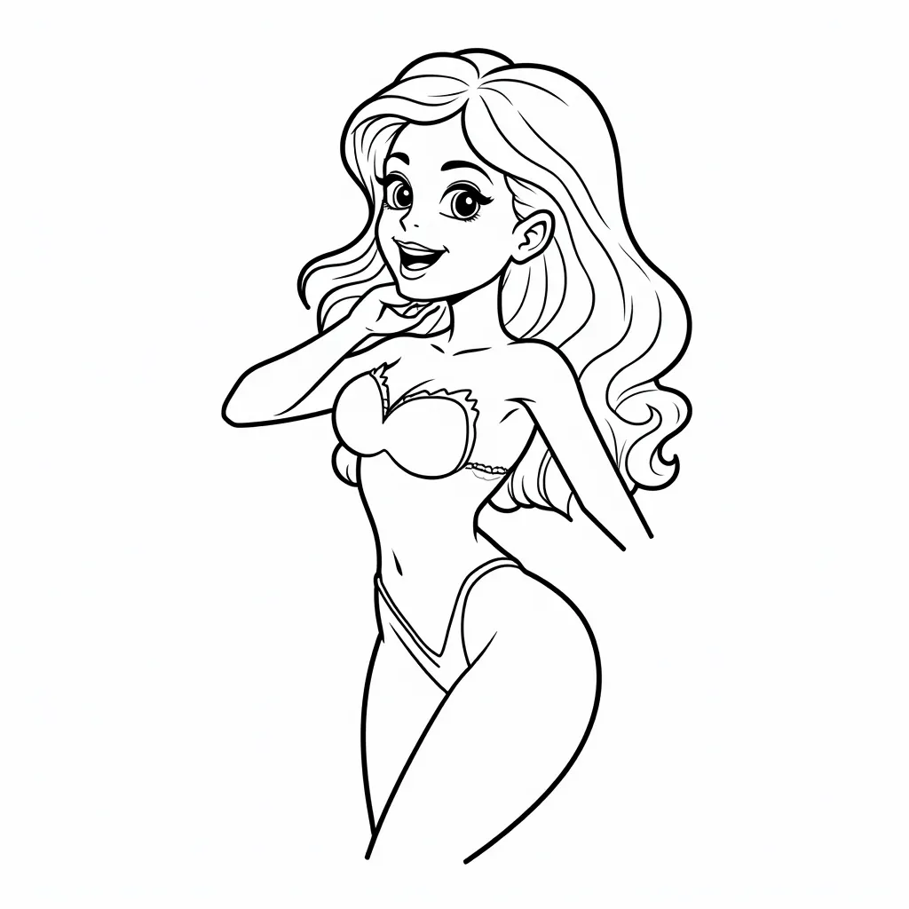 Vagina coloring pages