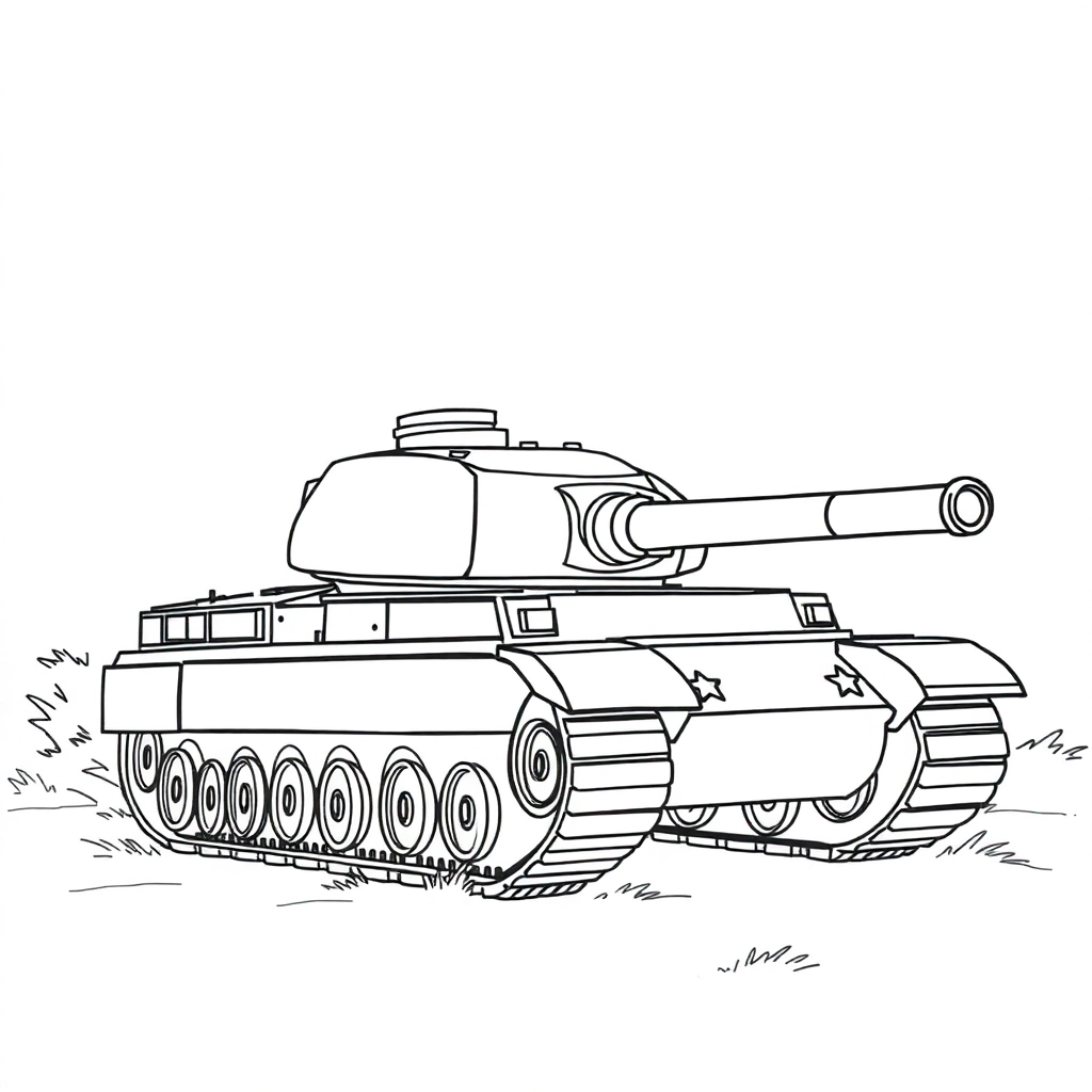 russian soviet world war two tank battle صفحات التلوين