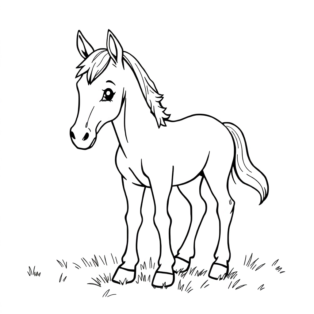 مهرتي الصغيرة