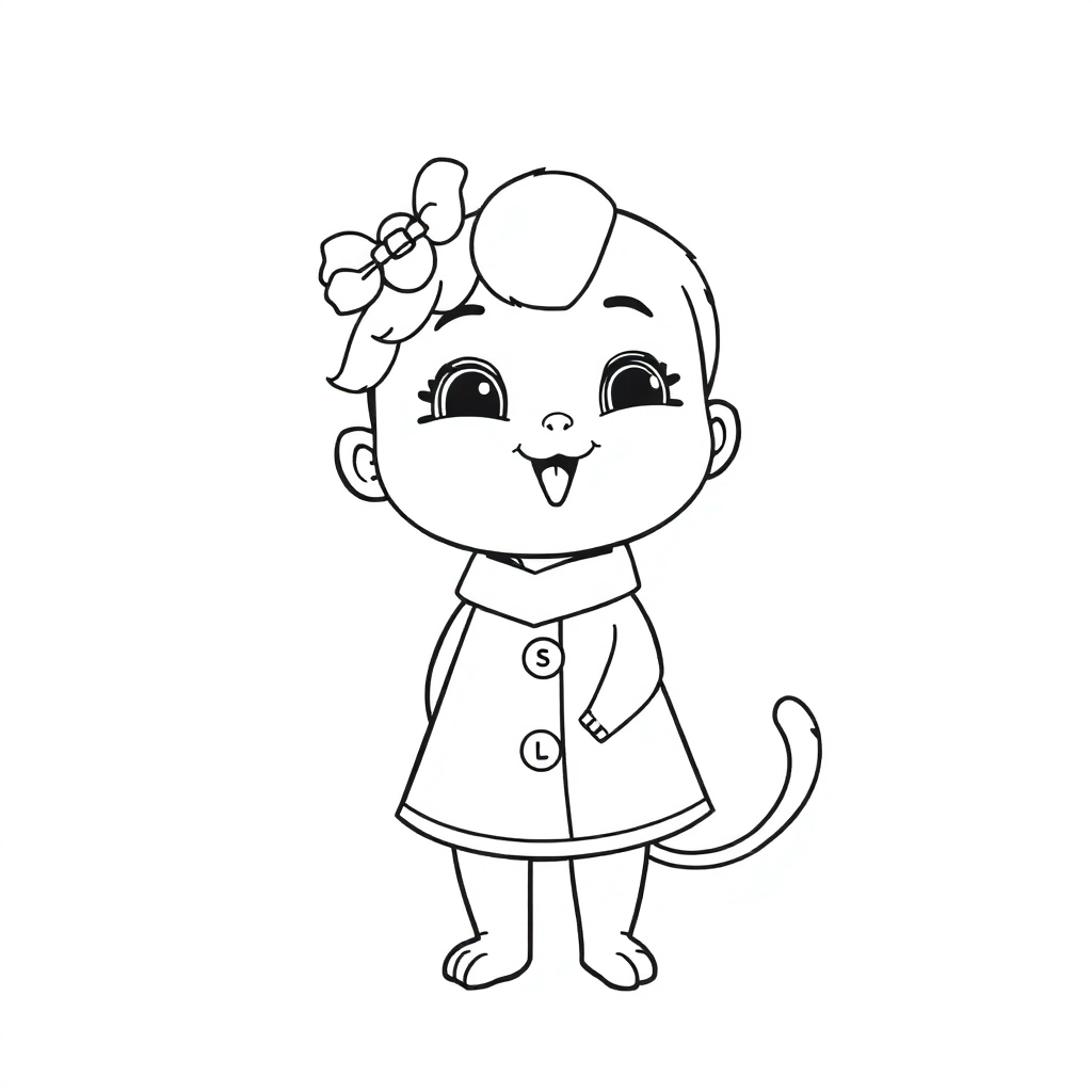 小马宝莉 صفحات التلوين