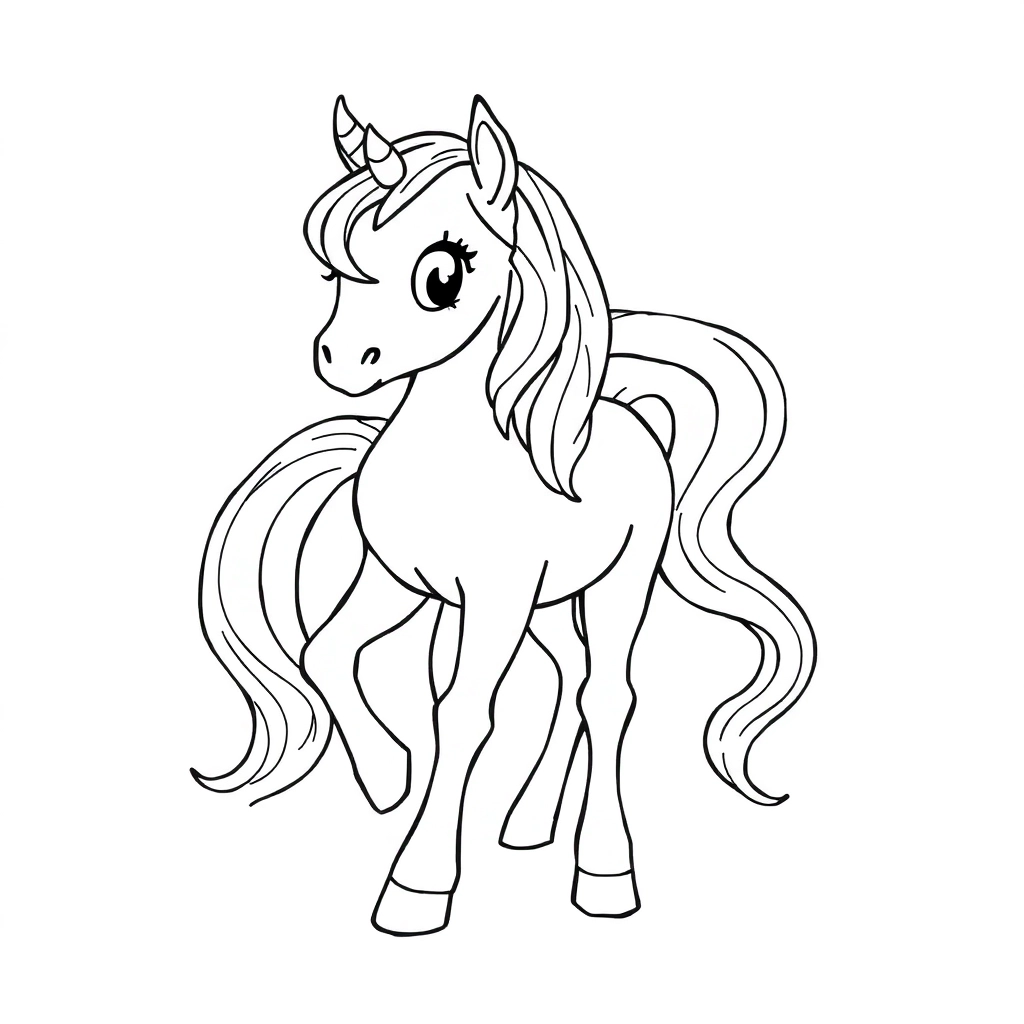 My Little Pony صفحات التلوين