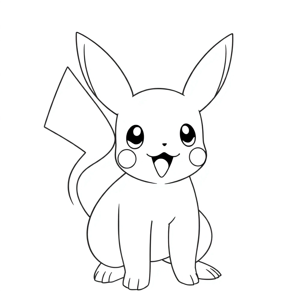 pokemon صفحات التلوين