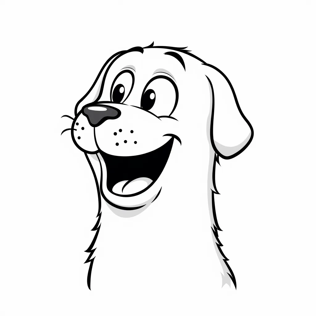 cute mouth coloring pages