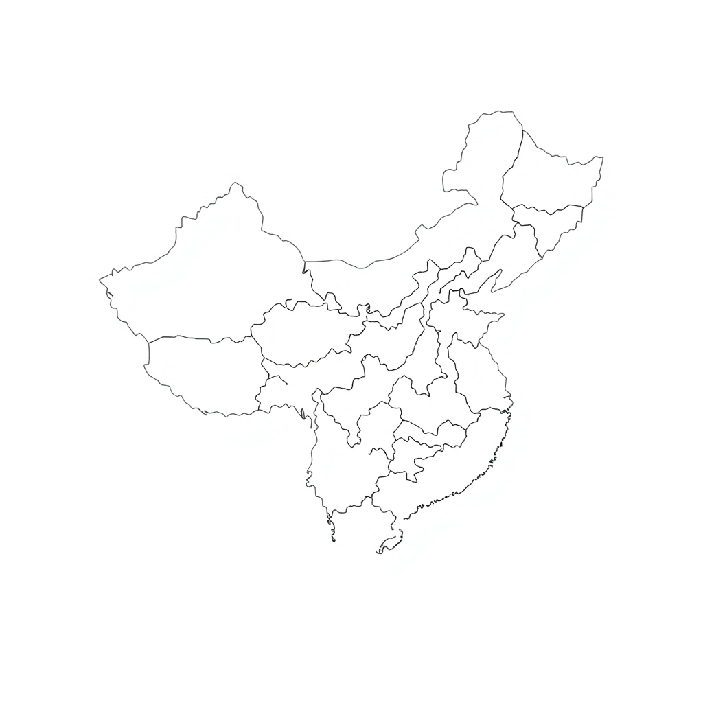 云南省地图 صفحات التلوين