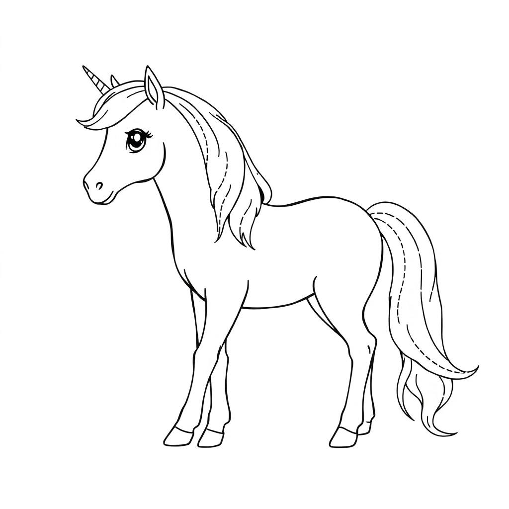 My Little Pony صفحات التلوين