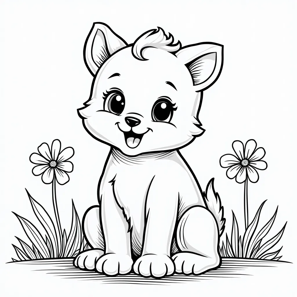 kids coloring pages