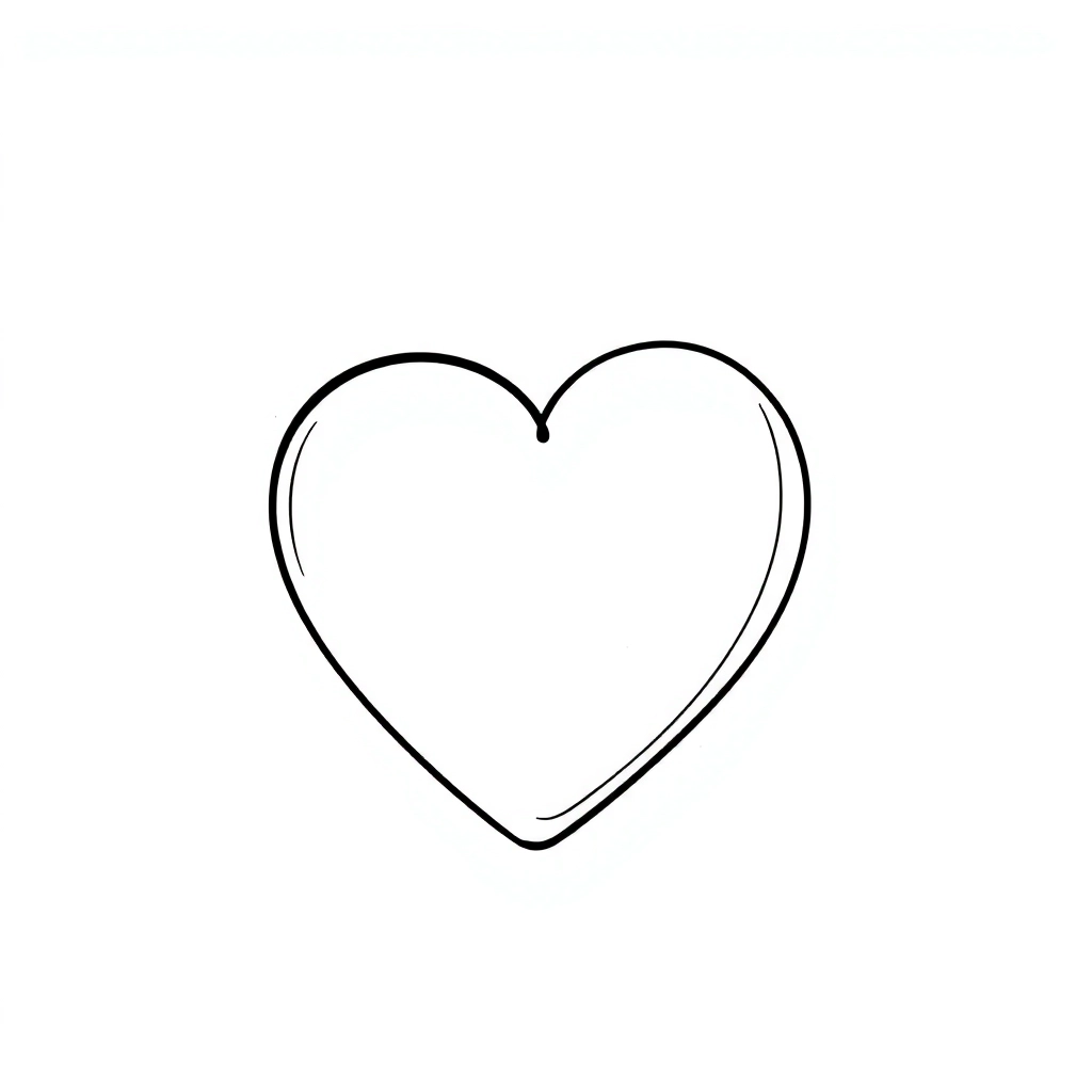 love صفحات التلوين