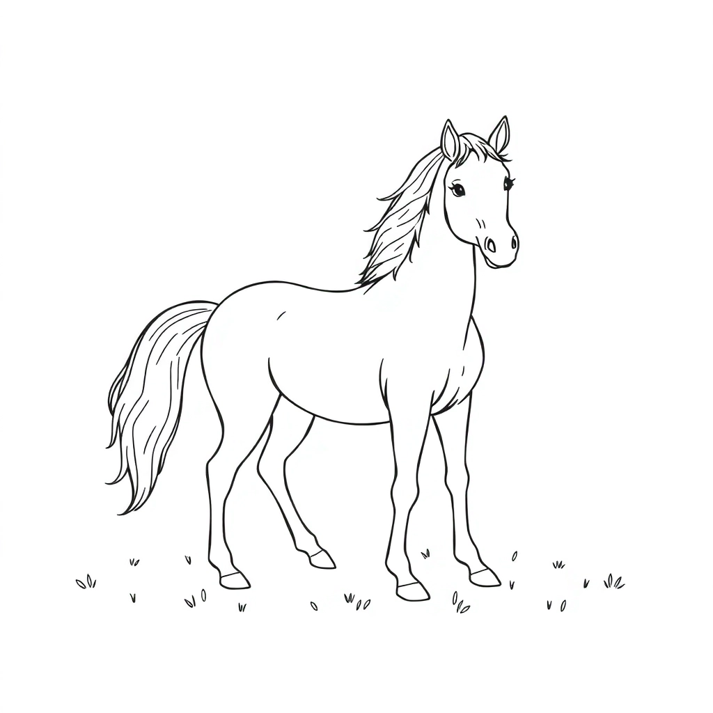حصان