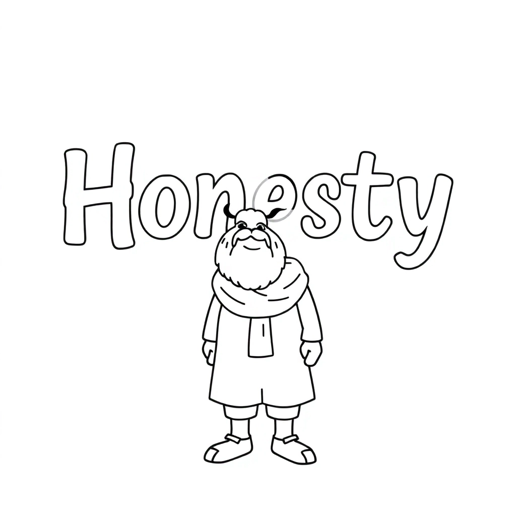 Integrity صفحات التلوين