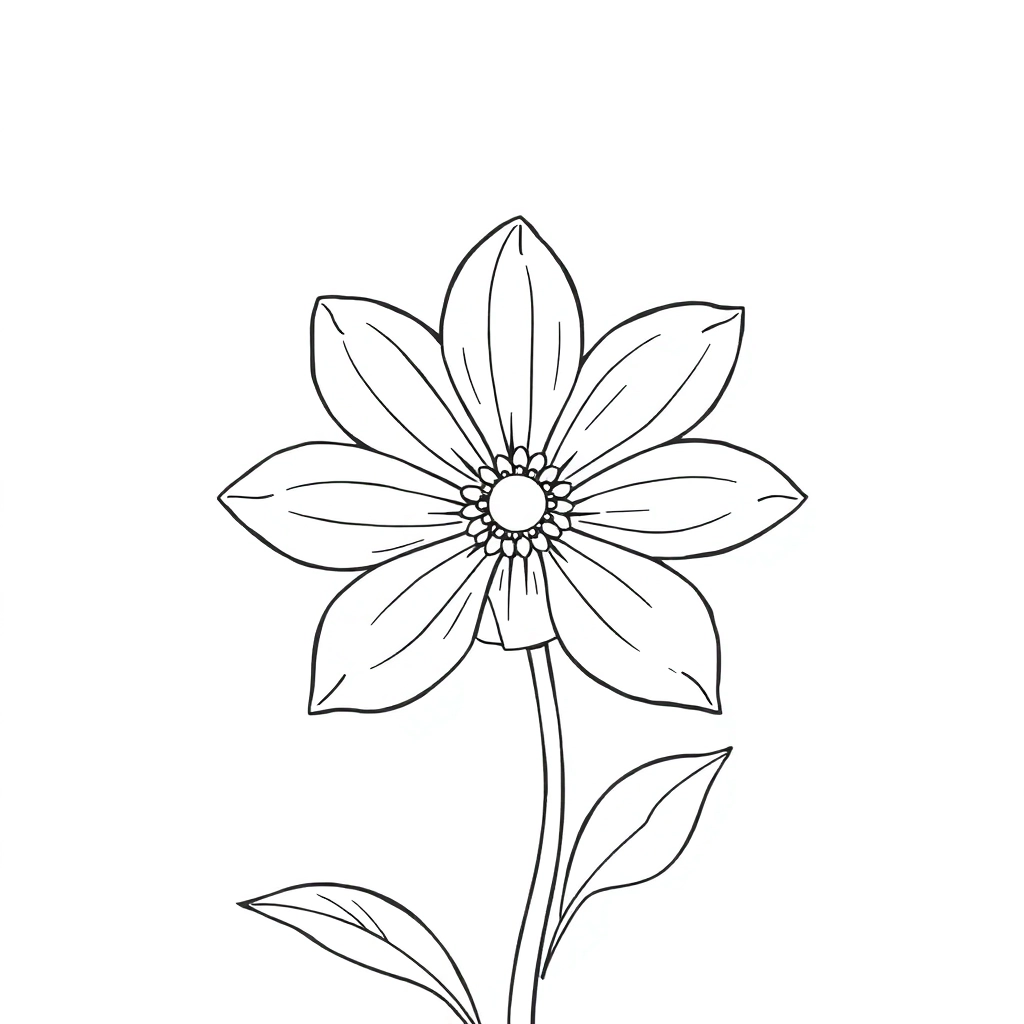 زهور
