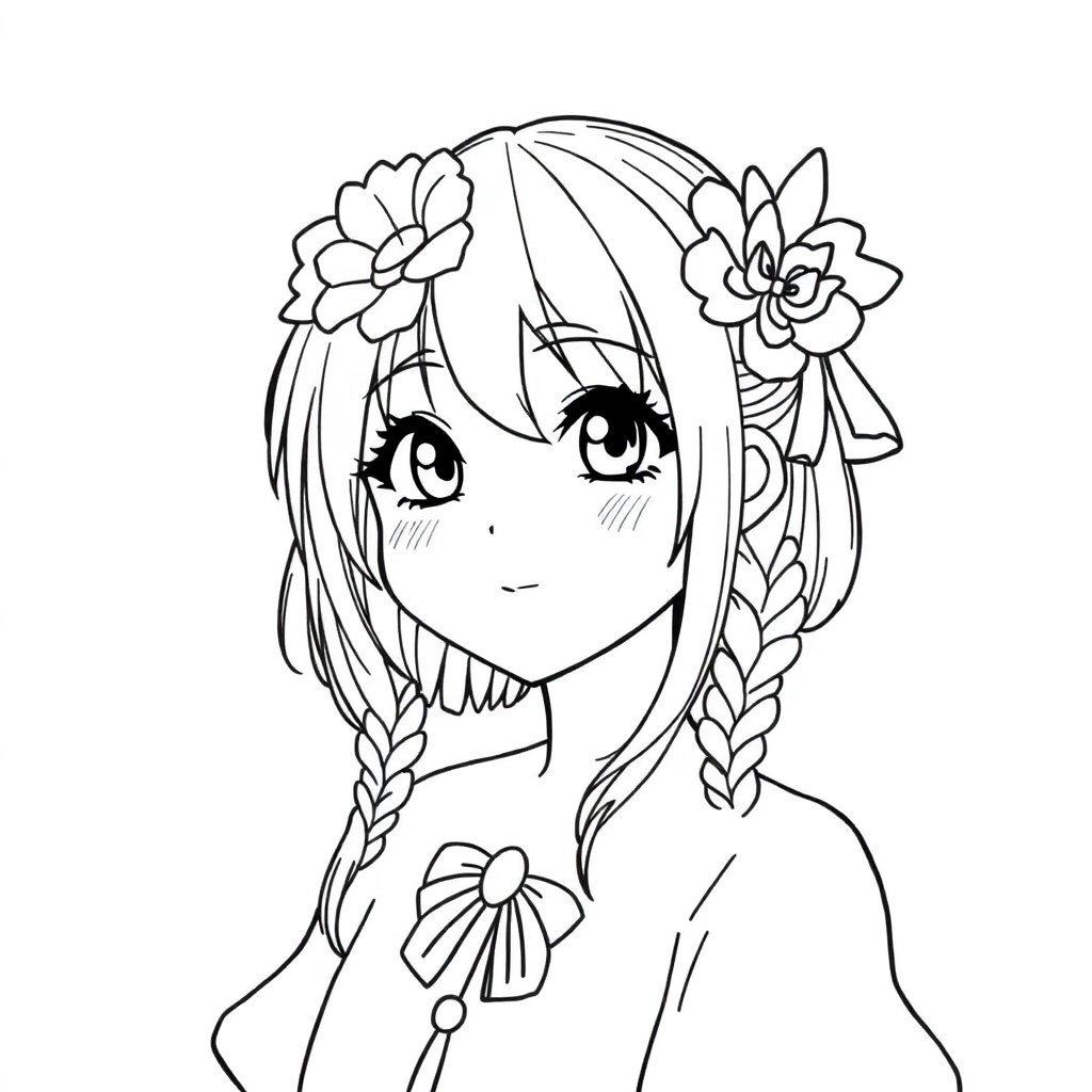  虎杖 悠仁 Páginas para Colorear