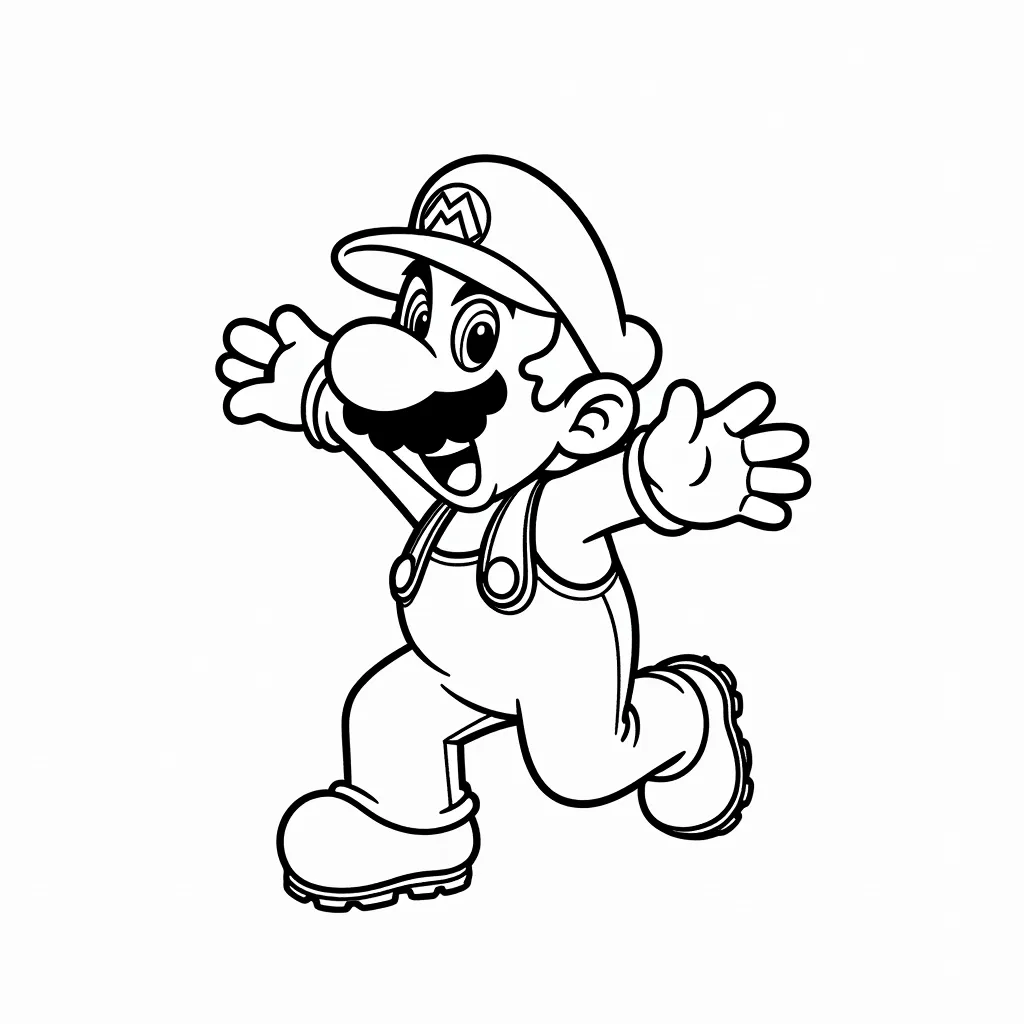 super mario world coloring pages