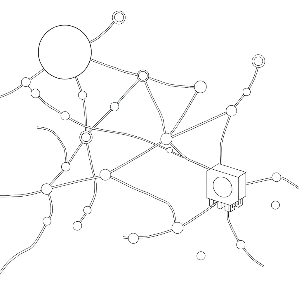 atomic network صفحات التلوين