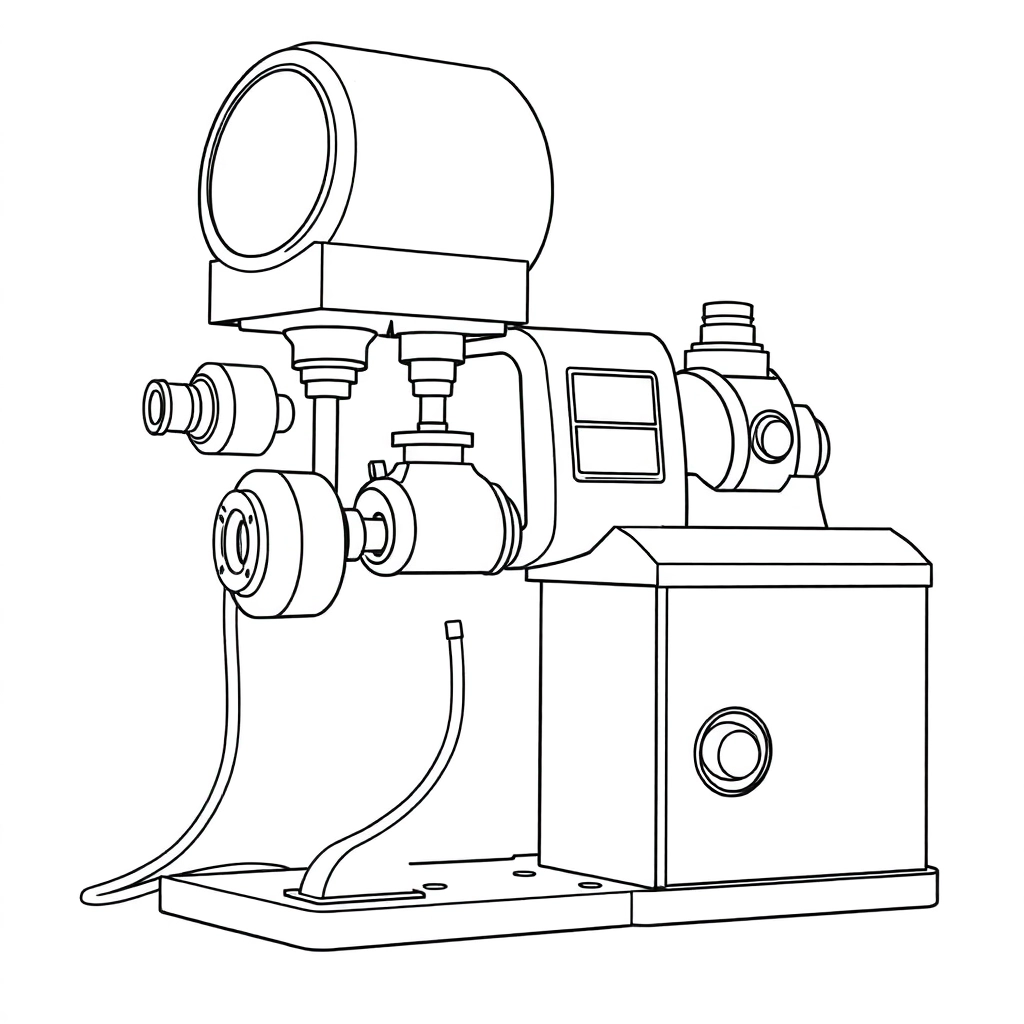 machine صفحات التلوين