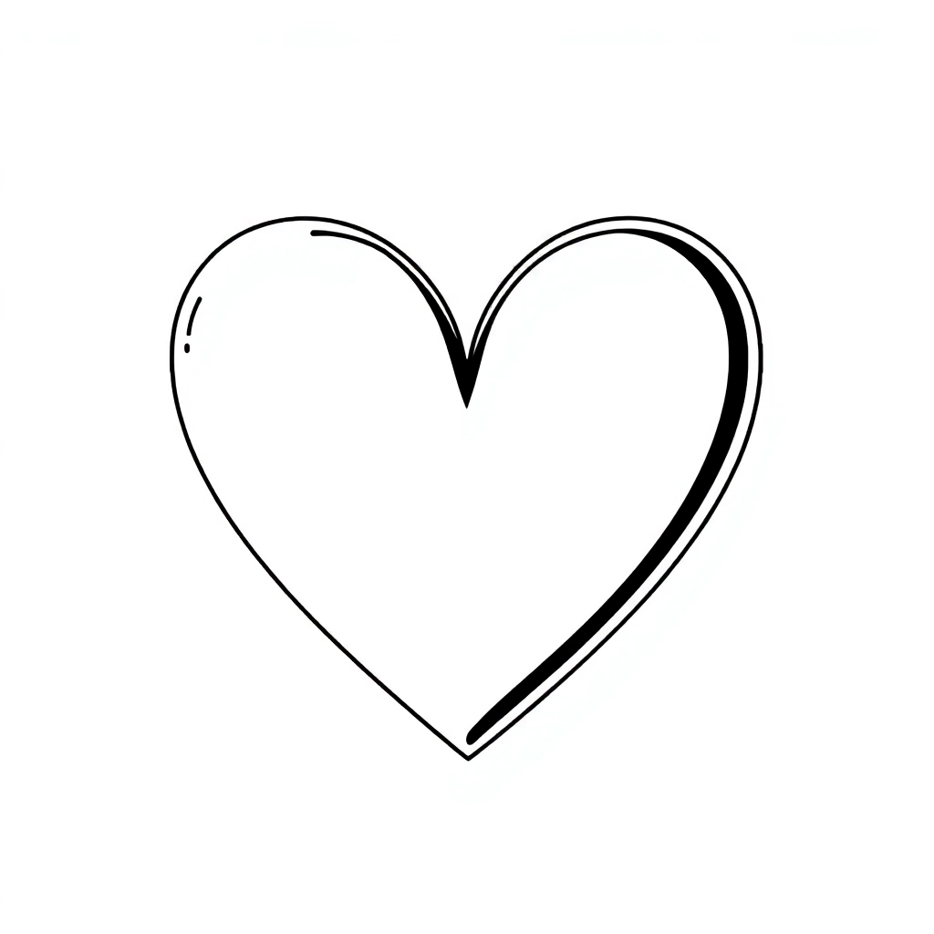 love صفحات التلوين